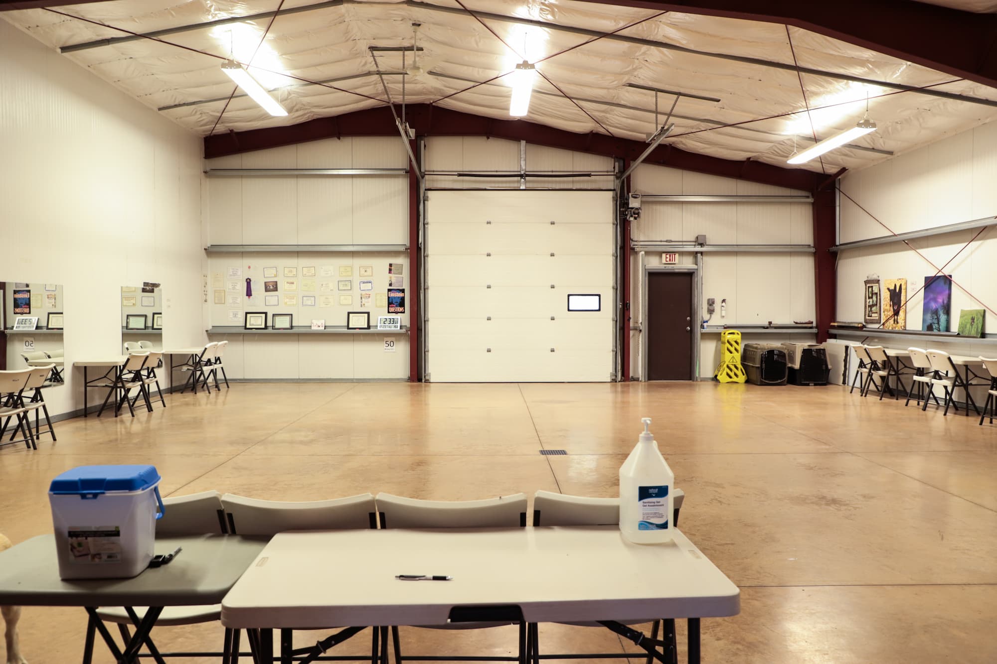 dog and service dog training facility in sherwood park alberta